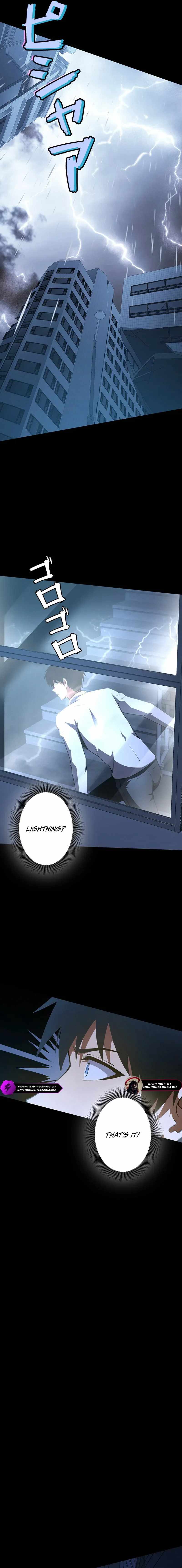 Surviving the Inverted World with Omnipotent Skills Chapter 9 19